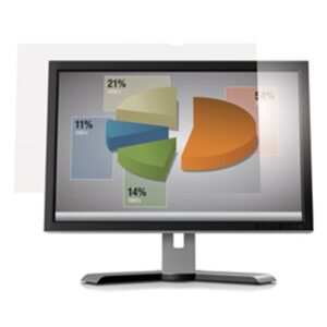 3M screen filter Anti-Glare desktop 24'' widescreen (16:10)