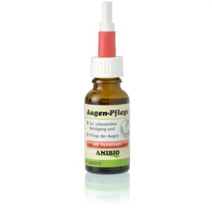 ANIBIO Øje pleje, 20 ml