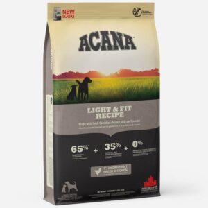 Acana Light & Fit - med Kylling og Fisk, 11.4 kg
