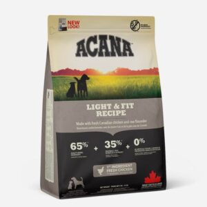 Acana Light & Fit - med Kylling og Fisk, 2 kg