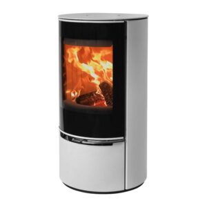 Aduro 17 Lux White Wood Stove