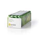 Alkaline Batteri AA | 1.50 V | 48 stk. | Box