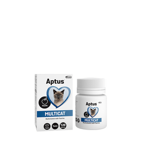 Aptus Multicat tabletter - 120 stk