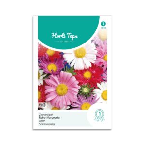 Asters frø "Single Mix"