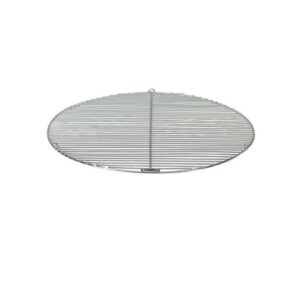 Bon-fire grillrist, forkromet, 60 cm