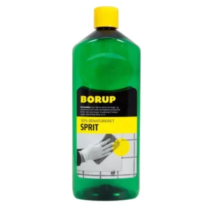 Borup Sprit Denatureret 93% - 1lt