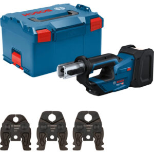 Bosch Akkupressværktøj Gpt 18V-19 M15/22/28 L-Boxx 238 - 06019M2001