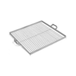 Cook King 44 x 44 cm grillrist i rustfrit stål til 60 cm havebålfad