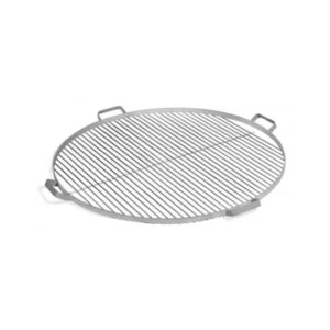 Cook King 80 cm grillrist i rustfrit stål med 4 håndtag