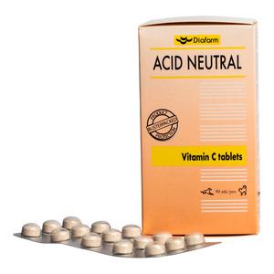 Diafarm C-vitamin tabletter - 90 stk.