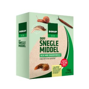 ECO Doff Sneglemiddel mod dræbersnegle - 1 kg