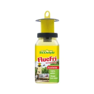 Ecostyle Fluefri Genopfyld. Inkl. Lokkem. 1stk.