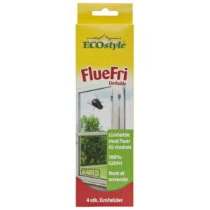 Ecostyle Fluefri Limfælde - Til Vinduet