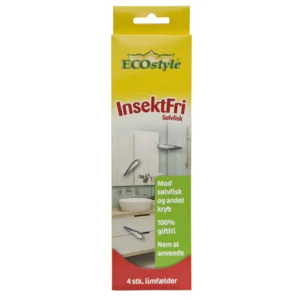 Ecostyle Insektfri Sølvfisk