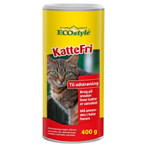 Ecostyle Kattefri 400G - 1215