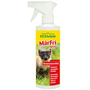 Ecostyle Mårfri Spray 500Ml - 1351