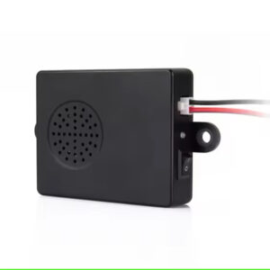 Elektronisk mår og rotteskræmmer (stor model)