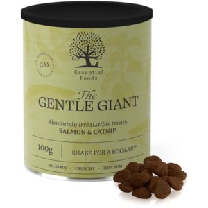 Essential The Gentle Giant kattegodbidder