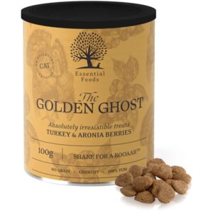 Essential The Golden Ghost kattegodbidder