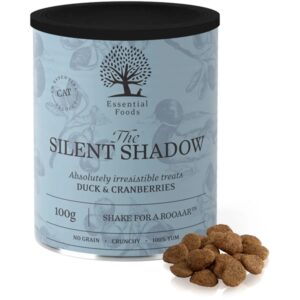 Essential The Silent Shadow kattegodbidder