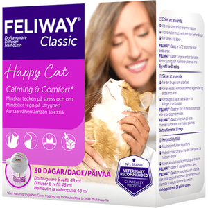 Feliway Classic Diffusor + refill