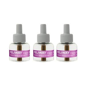 Feliway Classic Refill, pakketilbud - 3 stk