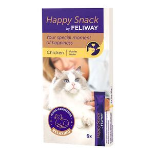 Feliway Happy Snack by Feliway - 6x15 g