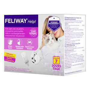 Feliway Help Diffuser + refill