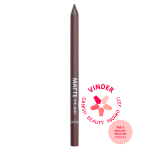 GOSH Matte Eye Liner Mole (1,2 g)