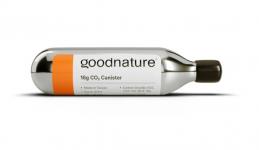 Goodnature CO2-kassette til A24 efterår