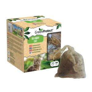 Green Protect Katteafskrækker, Gå væk kat - 2 stk
