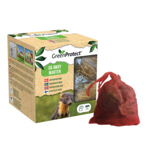 GreenProtect Gå væk mår - 2 stk