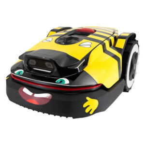 Humlebi Skinds - Folie til Roborock RockNeo Q, RockMow S