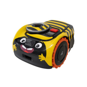 Humlebi Skinds - Folie til Segway Navimow, i105E, i108E, i206 AWD, i208 AWD, i210 AWD