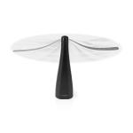 Insektrepeller | Sikre soft-stop-blade | Miljøvenlig | Batteridrevet