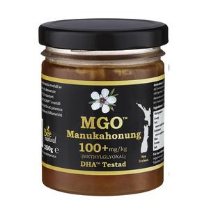 MGO Manukahonning 100+ - 250 g
