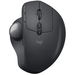MX ERGO wireless trackball