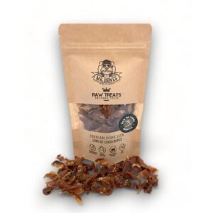 Mr. Bones Raw Treats Pork Loin, 45g