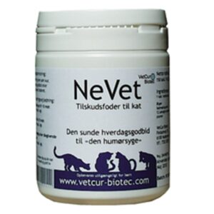 NeVet Tilskudsfodder til Katte - Den Humørsyge (250 ml)