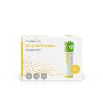 Nedis Alkaline Batteri AA | 1.5 V DC | 20-Pakke