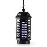 Nedis Myggefælde | 4 W | Lampe Type: F4T5/BL | Effektiv rækkevidde: 30 m² | Sort