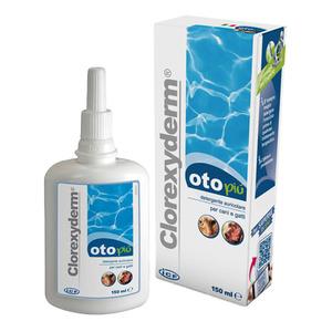 Nextmune Clorexyderm Oto Piu, ørerens - 150 ml.