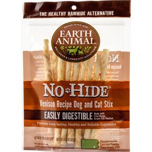 No-Hide Venison Stix 10 stk.