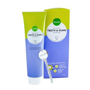 Nutrolin Teeth & Gums Paste - 200 g.