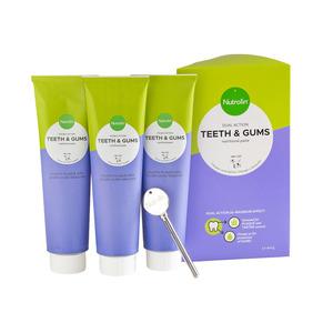 Nutrolin Teeth & Gums Paste - 600 g.