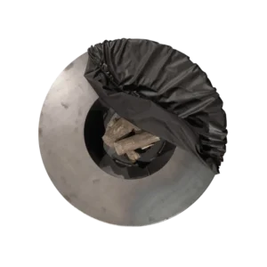 OFYR Soft Cover Black XL (Ø 150 cm)