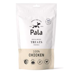 Pala 100% Chicken Treats, 100g