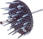 Pindsvinebor 72mm