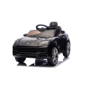 Porsche Cayenne 12V Motor Sort - Elbil - 6951461