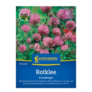 Rødkløver frø - 20 m2